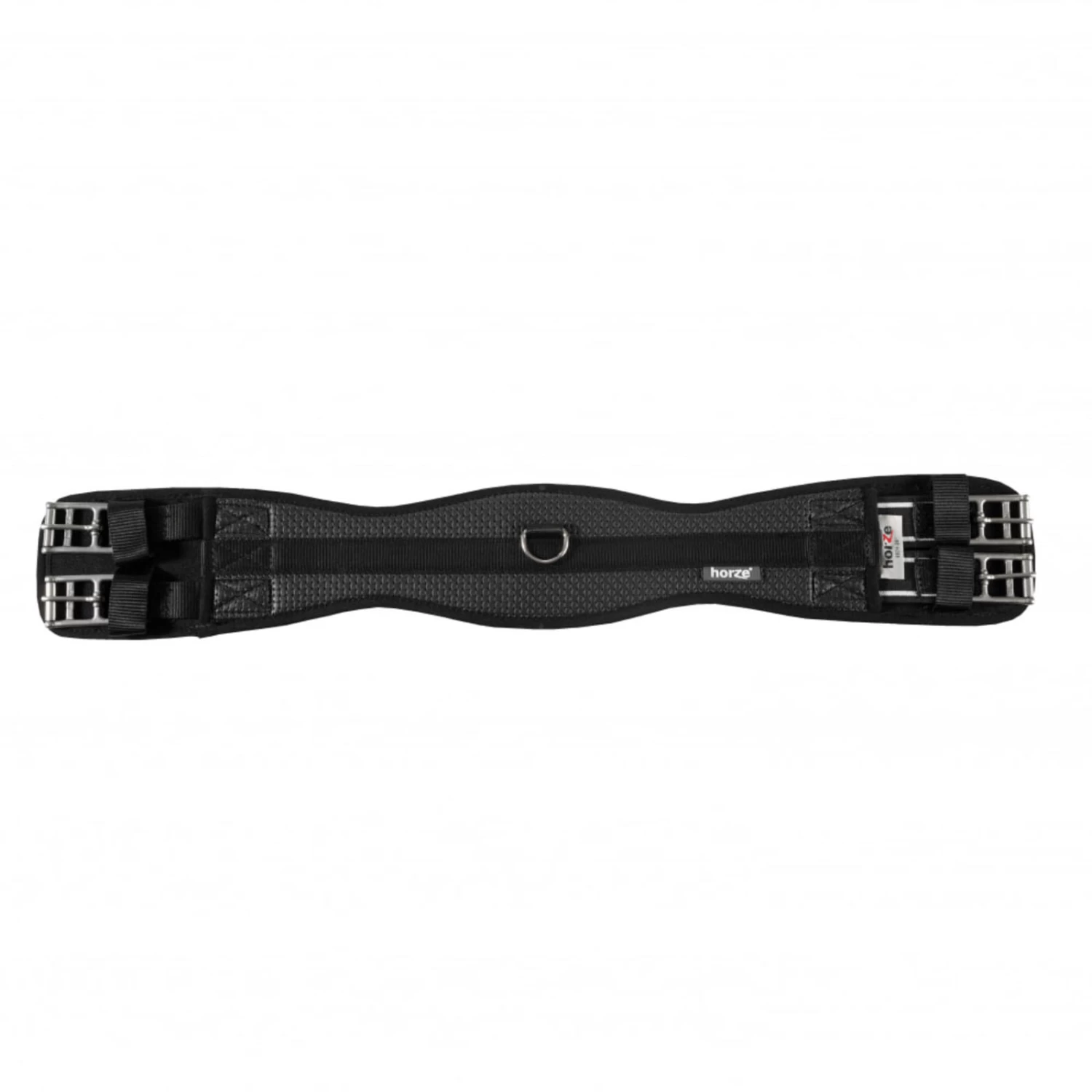 Horze Dallas Dressage Girth - Black