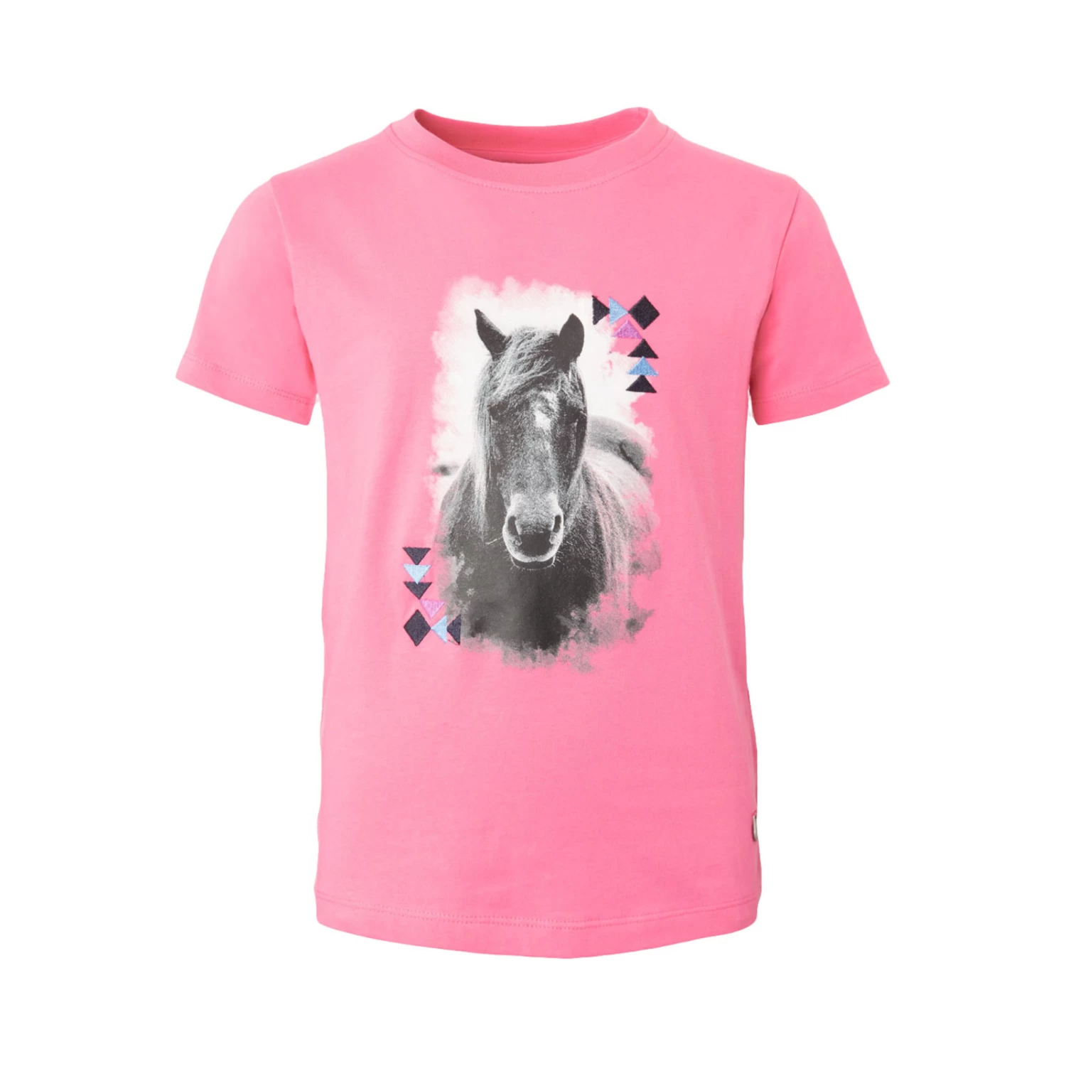 Horze Doli Kids T-Shirt - Pink Lemonade