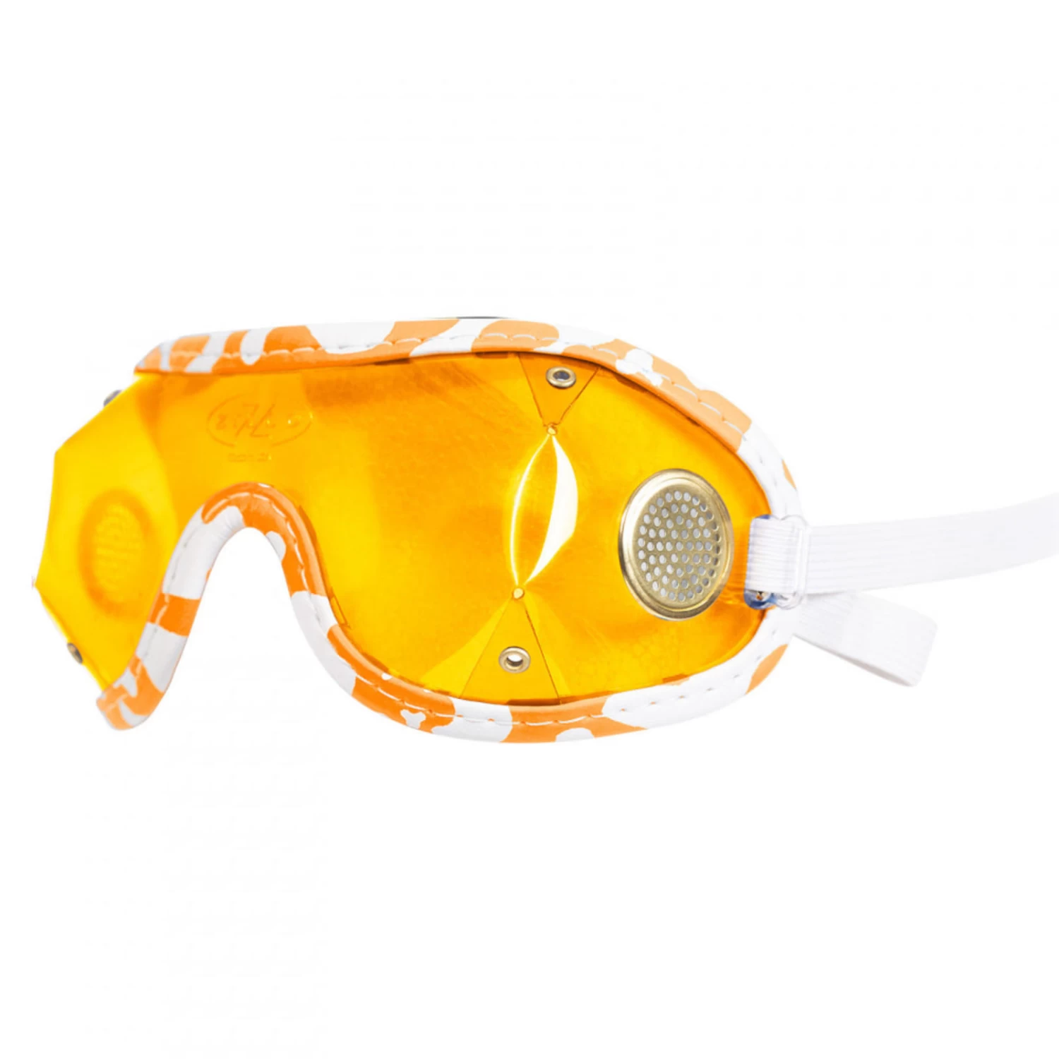 Zilco Krazi Goggles - White/Green - Image 4