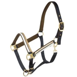 Horze Montauk Halter - Black
