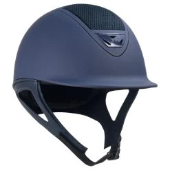 IR4G XLT Matte Helmet - Matte Vent - Dark Blue