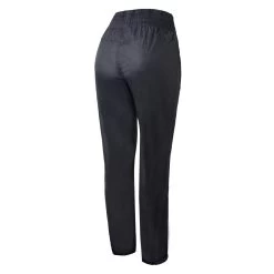 Horze Alexis Womens Waterproof Shell Pants - Caviar Black
