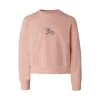 Horze Emmalyn Kids Crew Neck Sweater - Pink Salt