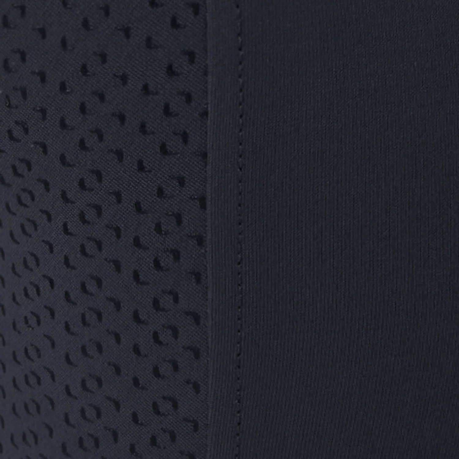 Horze Lucinda Womens High Waist Full Seat Tights - Dark Navy - Image 7