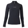 B Vertigo Davina Womens Long Sleeved Quick Dry Training Shirt - Dark Navy