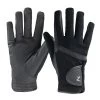 Horze Womens Winter Gloves - Black