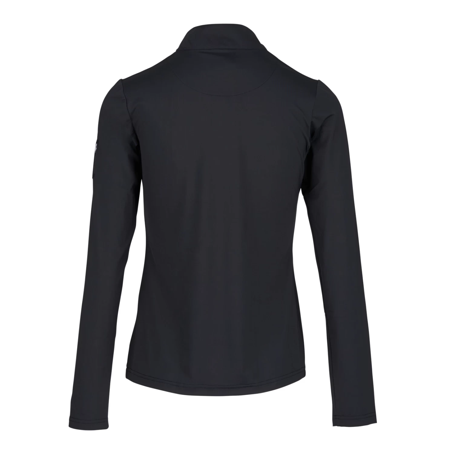 B Vertigo Demi Womens Training Shirt - Dark Navy - Image 5