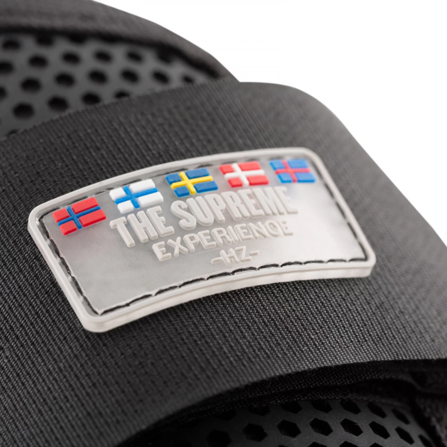 Horze Impact Dressage Brushing Boots - Black - Image 19