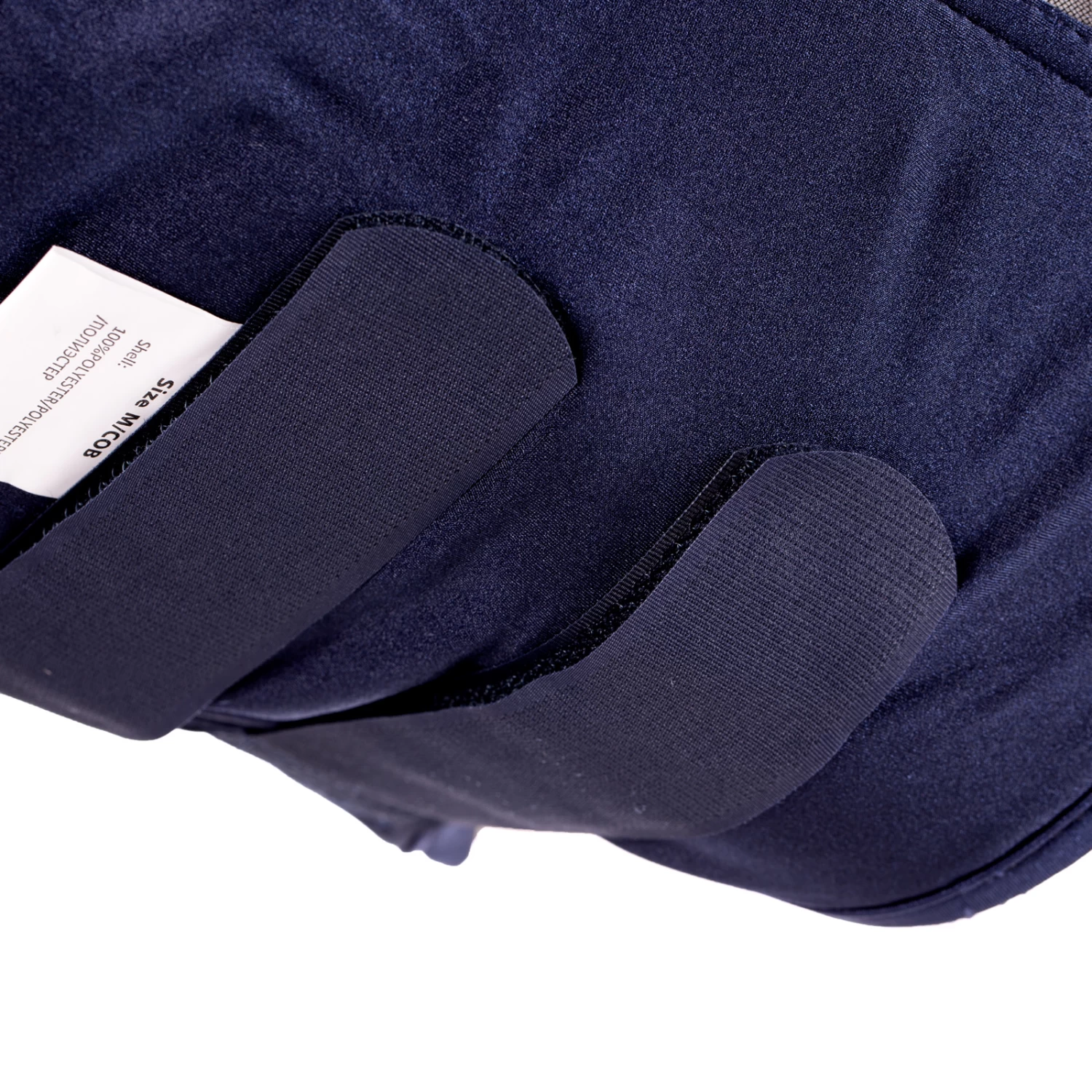 Horze Cayman Fly Mask - Blue - Image 7