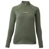 B Vertigo Davina Womens Long Sleeved Quick Dry Training Shirt - Wild Grass Green