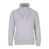 Horze Elinor Womens Turtle Neck Sweatshirt - Ash Gray