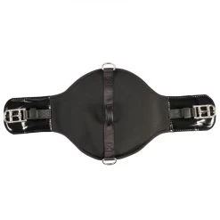 Zilco Pressure Relief Racing Girth - Black