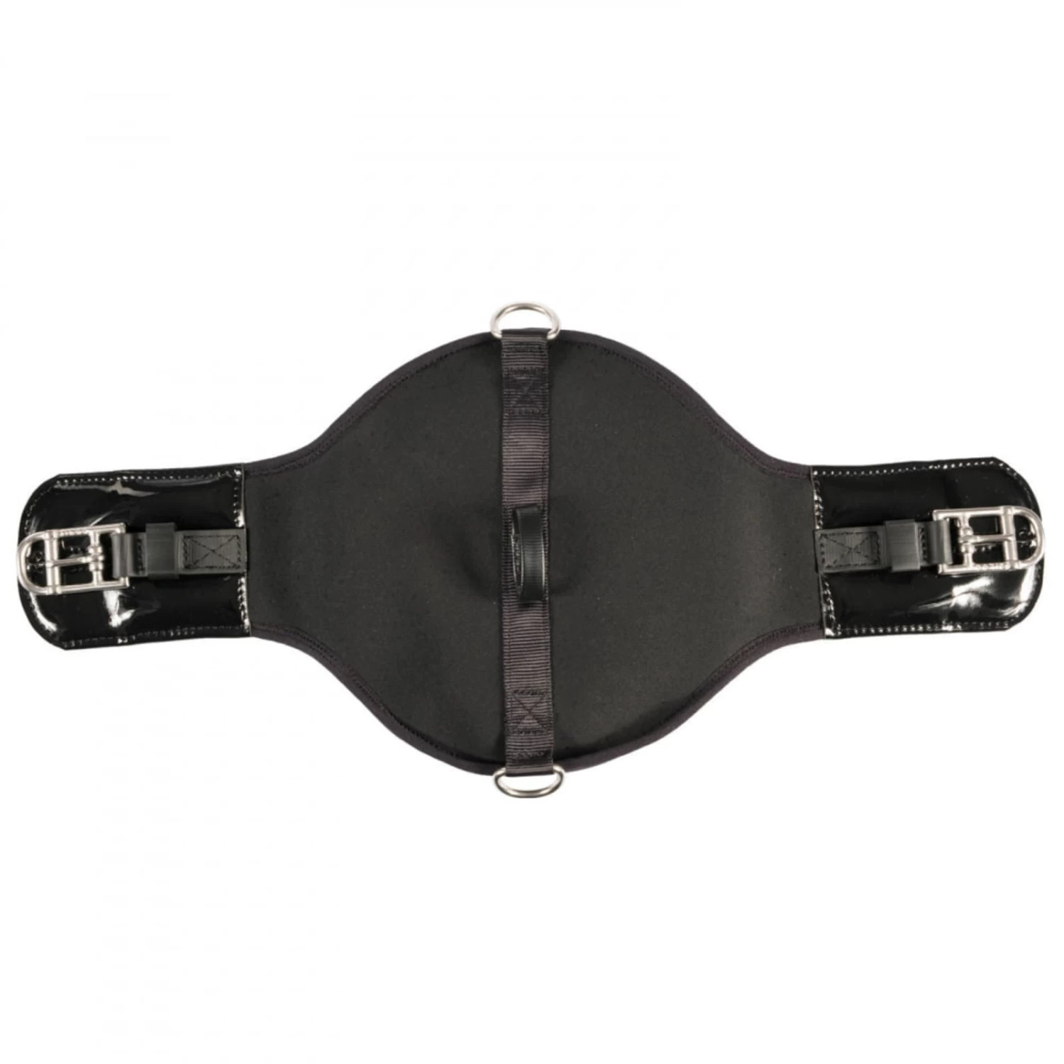 Zilco Pressure Relief Racing Girth - Black