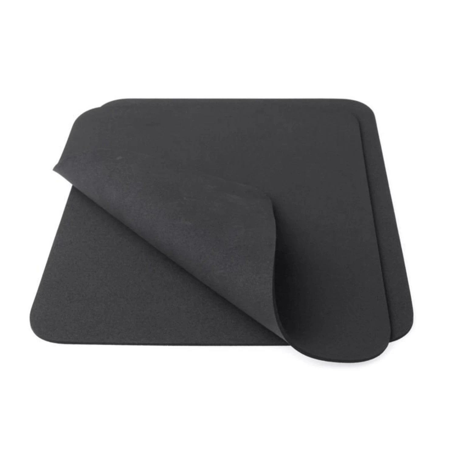 Finntack Neoprene Sheets - Black