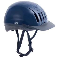 IRH Equi-Lite Helmet - Dark Green