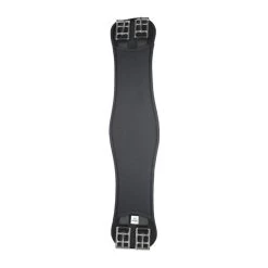Horze Dressage Girth - Neoprene - Black