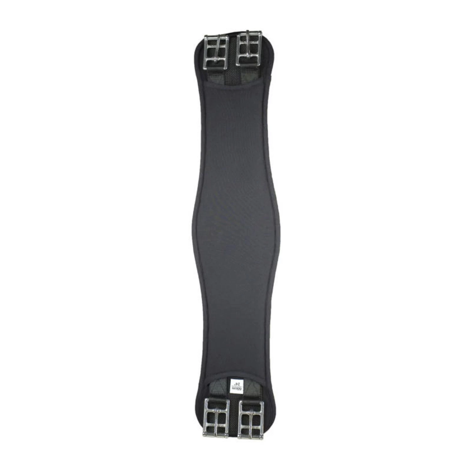 Horze Dressage Girth - Neoprene - Black
