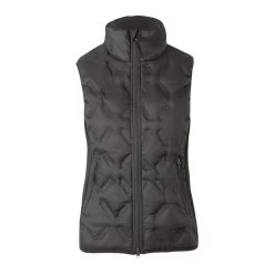 Horze Shelly Womens Vest - Black
