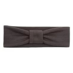 Horze Addison Womens Fleece Headband - French Roast