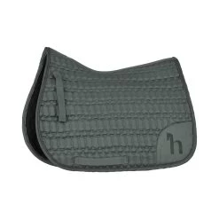 Horze Trixi Pony All Purpose Saddle Pad - Goblin Blue