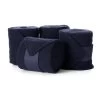 Equinavia Luna Polo Wraps With Storage Bag - Navy