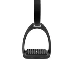 Compositi Reflex Stirrups - Black