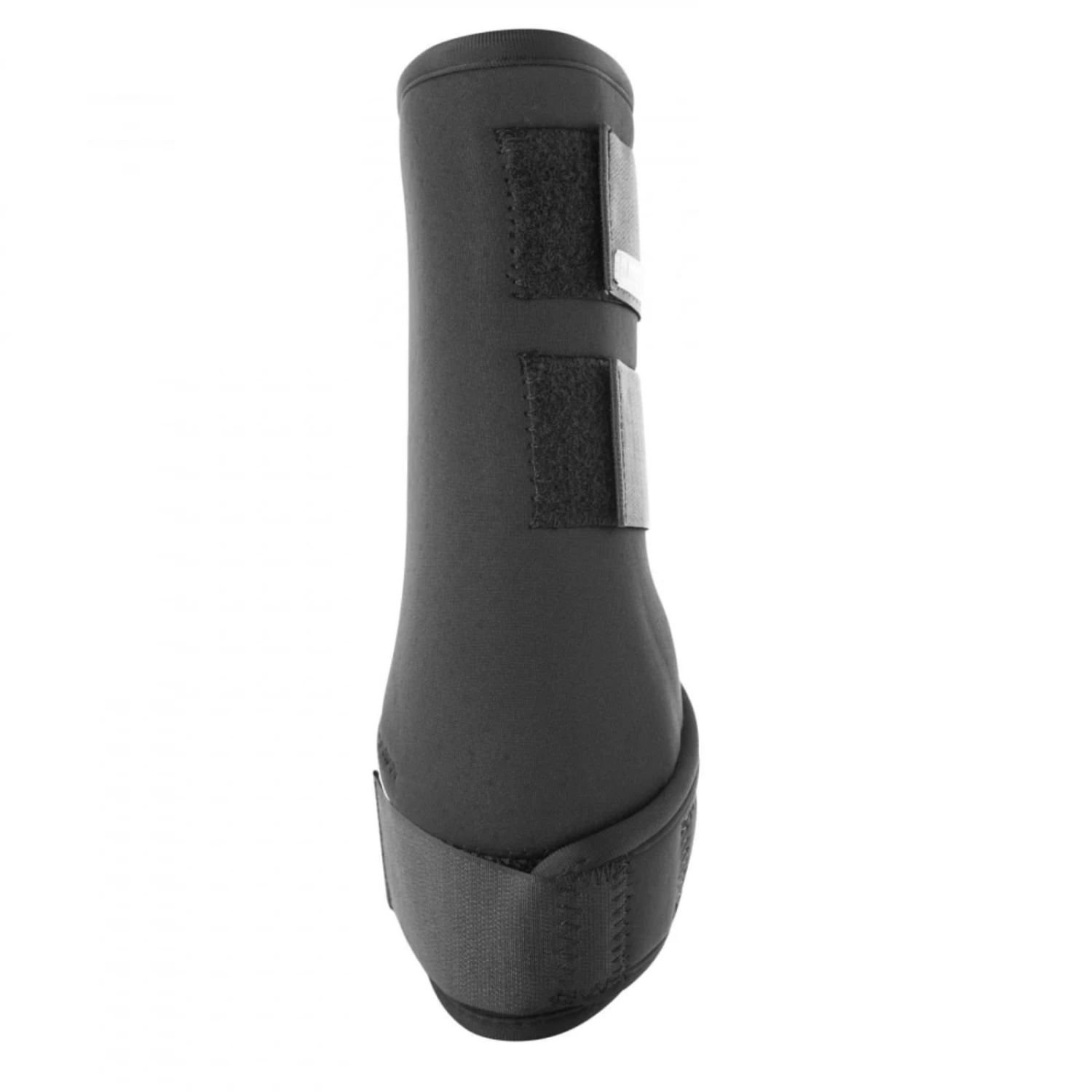 Horze Brushing Boots - Black - Image 20