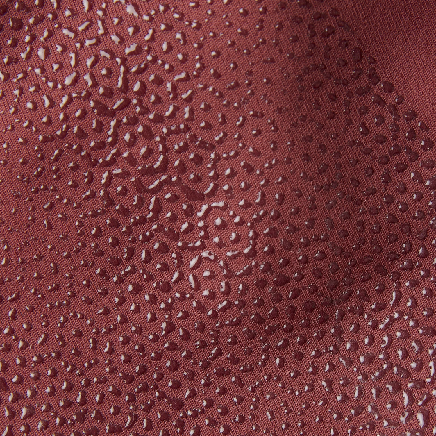 Horze Raquel Womens Full Seat Tights - Merlot - Image 3