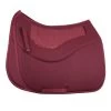 Horze Phoenix Dressage Saddle Pad - Anemone Dark Pink