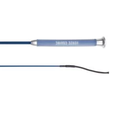 Horze Ashton Gel Dressage Whip - Blue