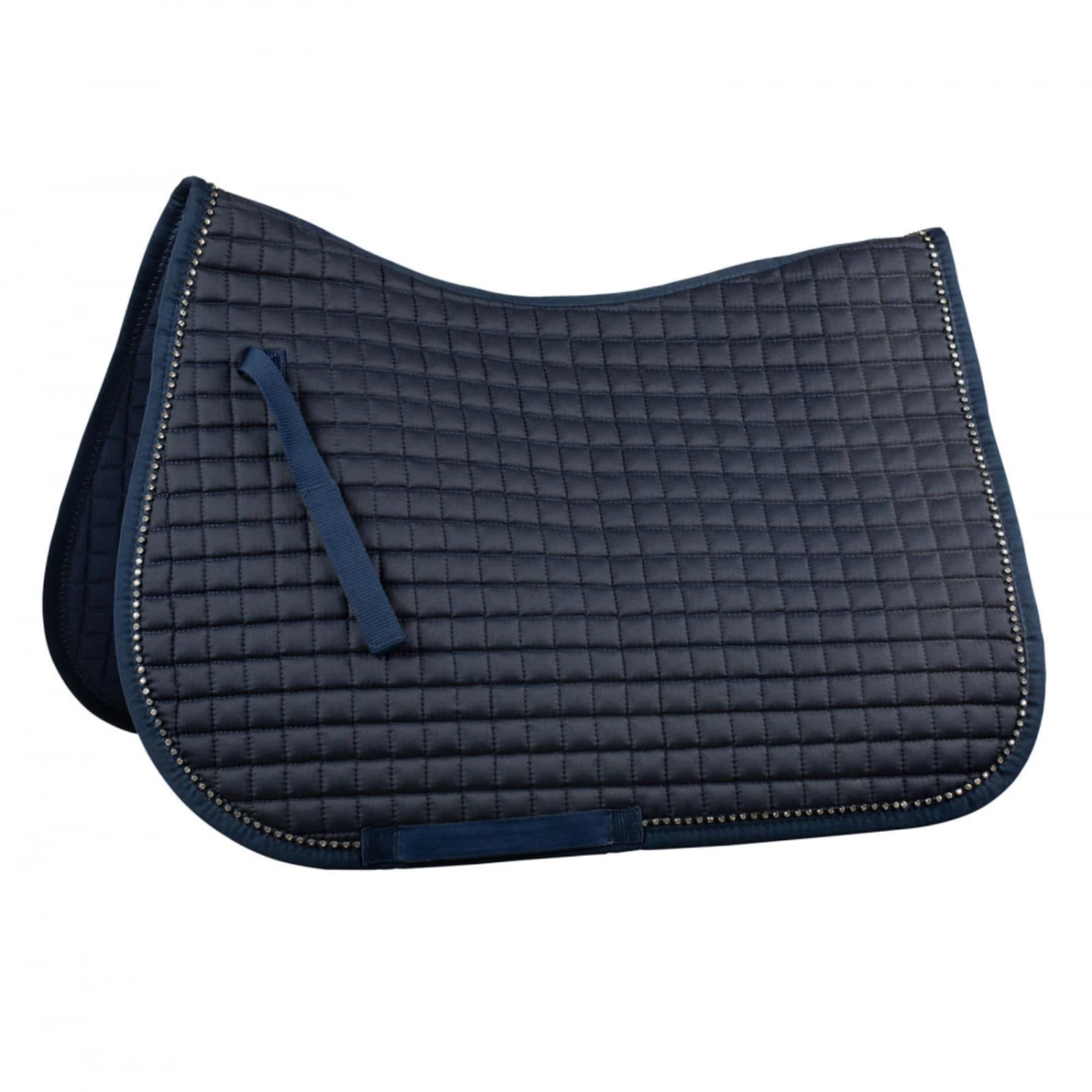 Horze Duchess All Purpose Saddle Pad - White - Image 3