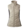 B Vertigo Belle Womens Hybrid Vest - Weathered Teak/Dark Navy