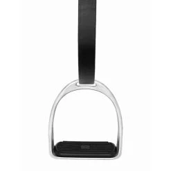 Horze Economy Stirrups - Stainless Steel