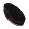 Horze Flexible Body Brush - Pavement Grey