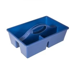Horze Grooming Tack Tray - Peacoat Dark Blue