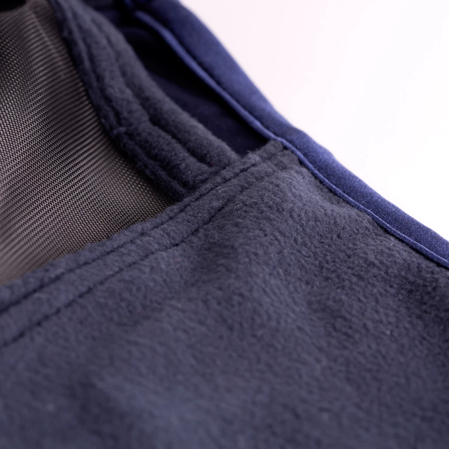 Horze Cayman Fly Mask - Blue - Image 8