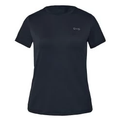 Horze Tabitha Womens Functional T-shirt - Dark Navy
