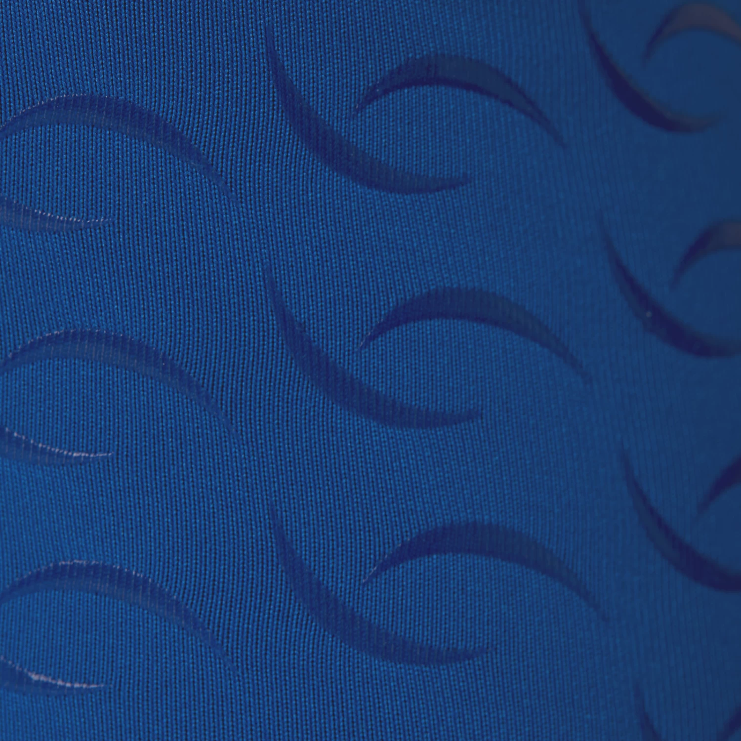 Horze Tessa Kids Full Seat Riding Tights - Princess Blue - Image 8