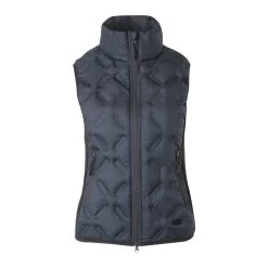 Horze Shelly Womens Vest - Dark Navy