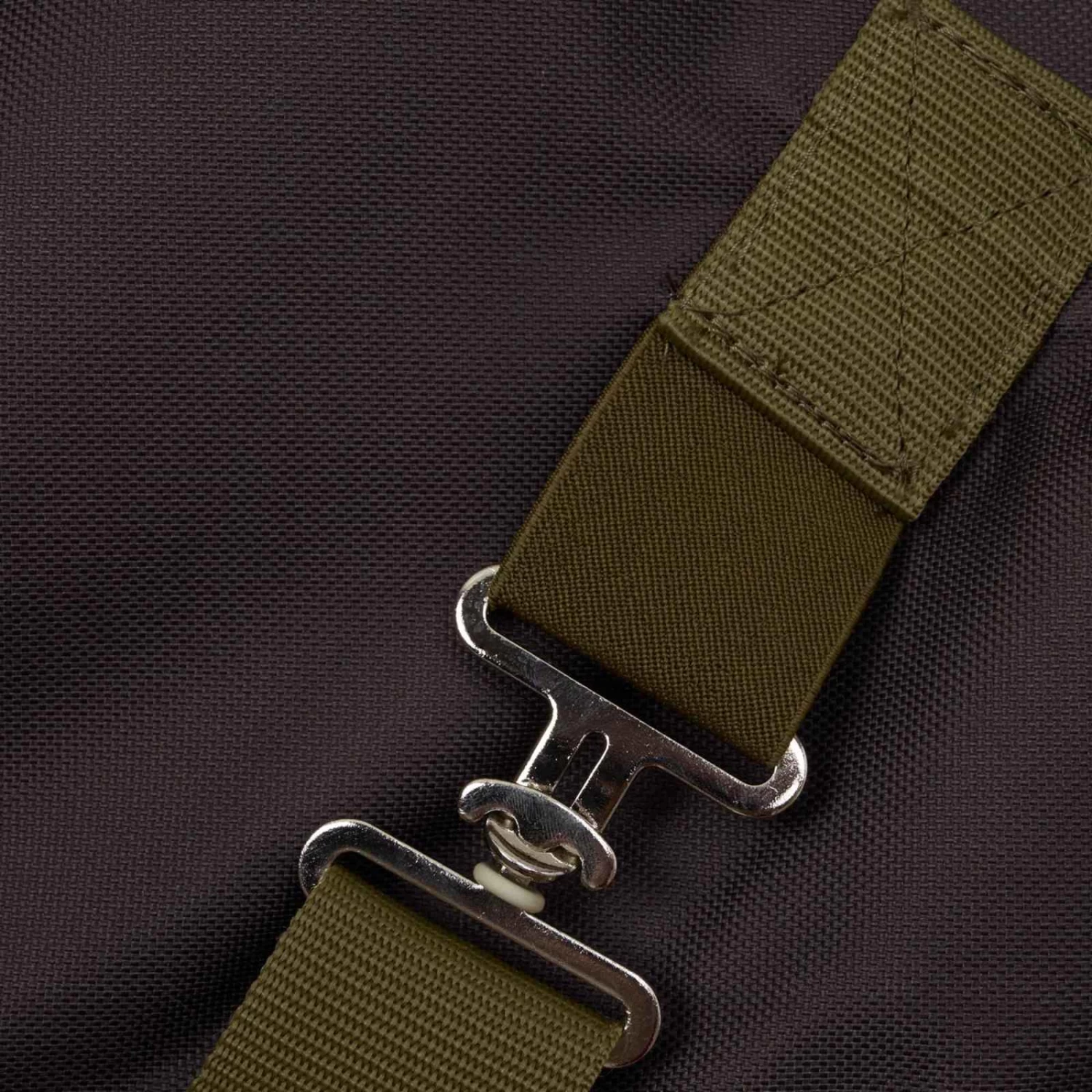 Horze Avalanche Heavyweight Combo Turnout Blanket 350g - Chocolate Martini - Image 2