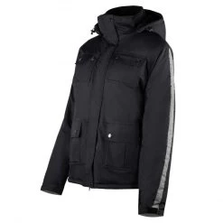 Horze Womens WinterRider Jacket - Black
