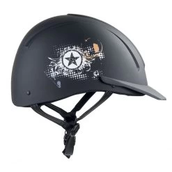 IRH Equi-Pro Western Texas Star - Black