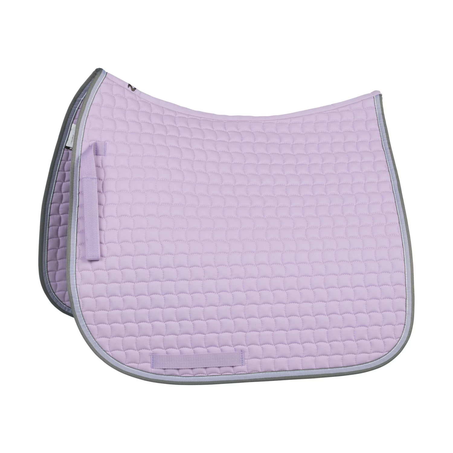 Horze Adepto Dressage Saddle Pad - Black - Image 12