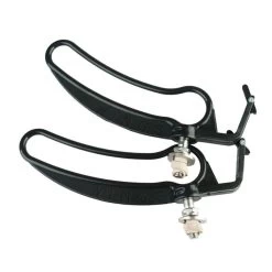 Protecto Plastic Wing Terret - Black