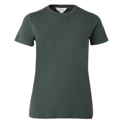 Horze Lily Womens Technical T-Shirt - Cilantro Green