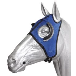 Zilco Race Hood Airlite Mesh Half Cup - Blue