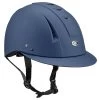 IRH Equi-Pro Sun Visor Helmet - Navy Dark Blue
