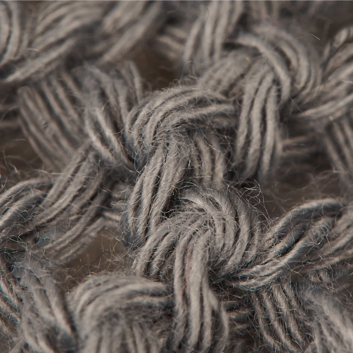 Horze Adepto Ear Net - Steel Grey - Image 6