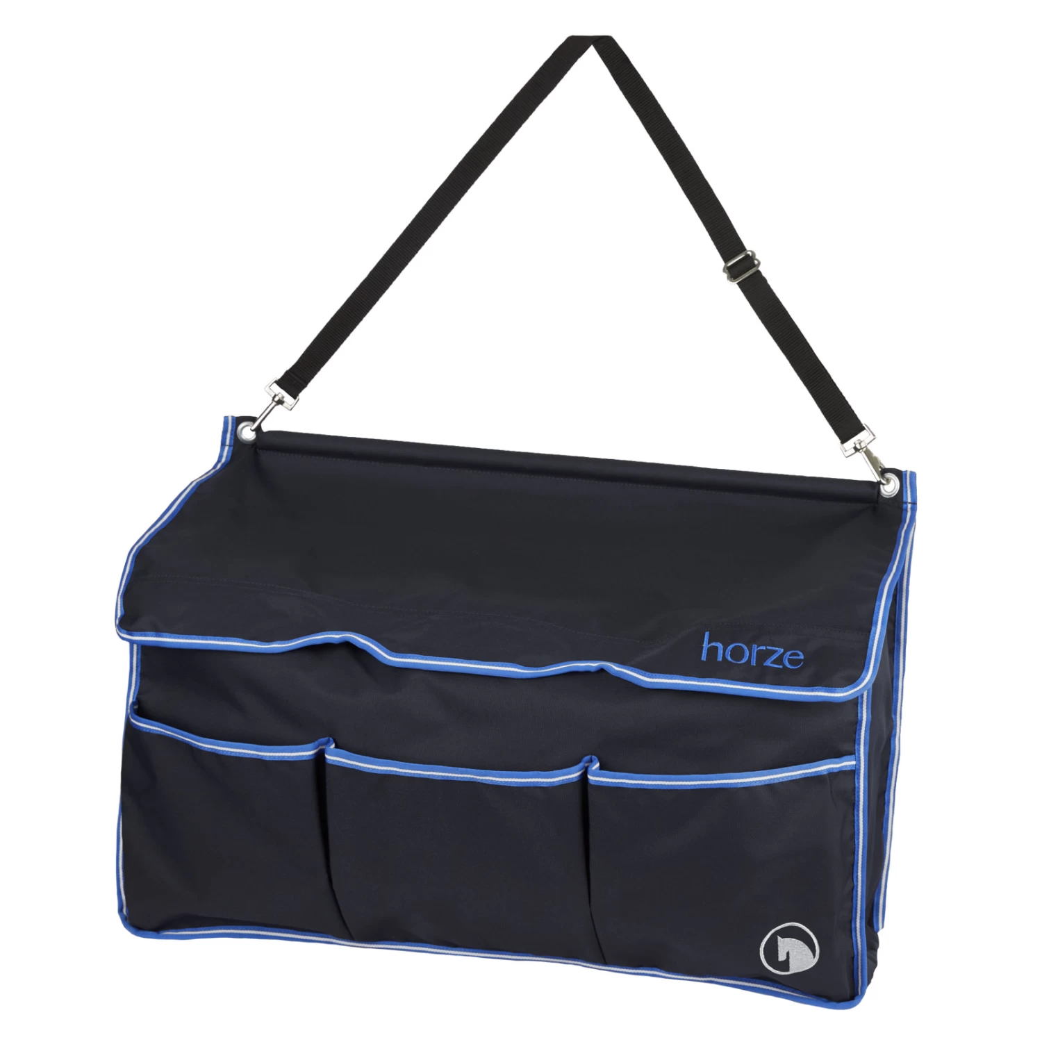 Horze Ella Grooming Bag - Peacoat Dark Blue