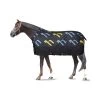 Horze Nevada Fleece Lined Turnout Blanket - Dark Blue